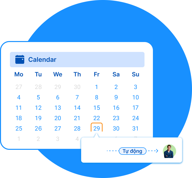 Callbot AI illustration